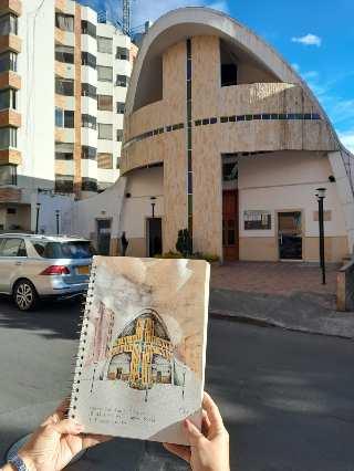 10 años dibujando a Pereira