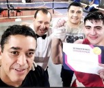 Boxeadores Iguazuenses continúan marcando presencia en toda la provincia
