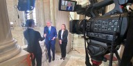 Senator Markey reacts to potential government shutdown