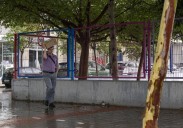 El temporal obliga a suspender las clases en casi 40 municipios de Alicante