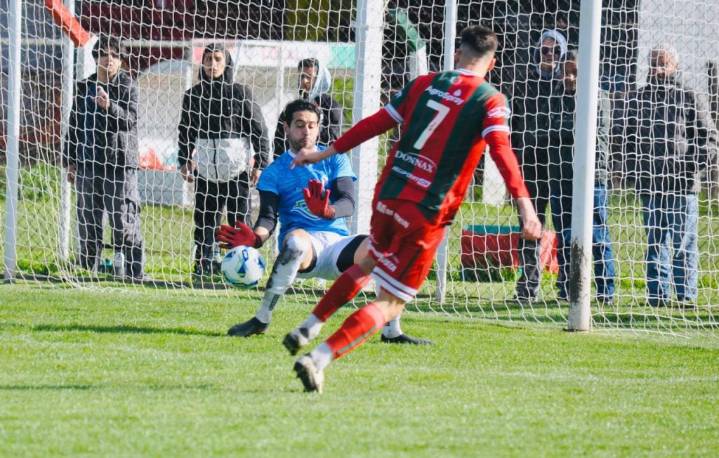 Círculo ganó con una facilidad inusitada