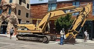 Student housing at site of Berkeley’s People’s Park making progress