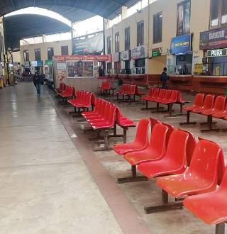 Administrador del Terminal Terrestre niega acumulación de basura
