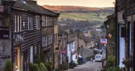 'Postcard' village looks 'beautiful every day of the year' with 'cosy shops'