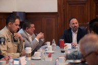 Definen autoridades acciones prioritarias para mantener la paz en Chihuahua