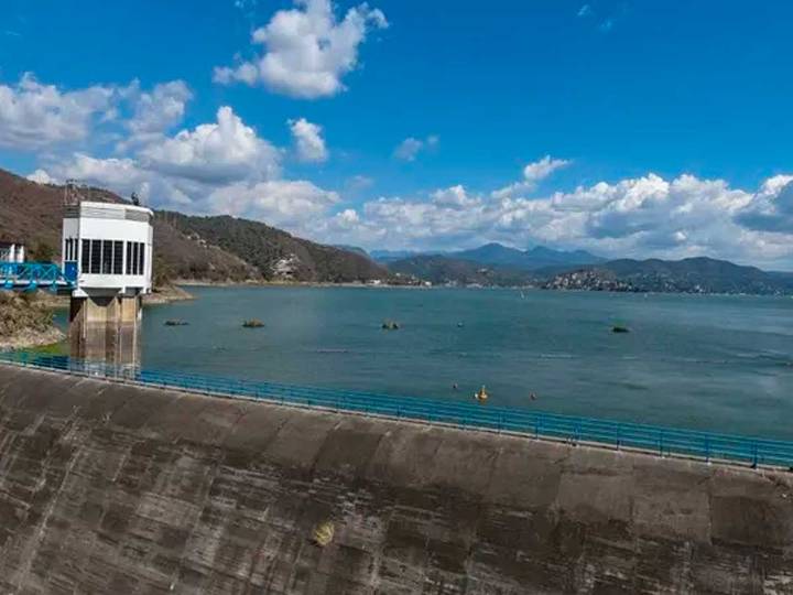 Presas de Guanajuato alcanzan el 101% de su capacidad; alertan por riesgo de inundaciones