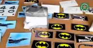 ¡Santas caletas de droga, Batman! En Pasto destruyen laboratorio con bati