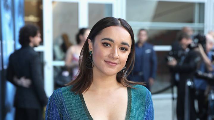 Whale Rider star Keisha Castle-Hughes accuses New Zealand’s citizenship system of racism after daughter was initially denied a passport