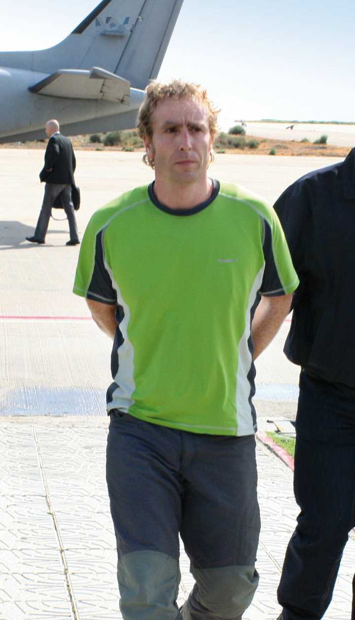 Familiares de uno de los ertzainas asesinados en Itsasondo denuncian el tercer grado a Mikel Otegi
