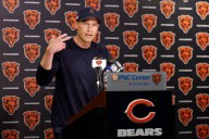 Everything Ben Johnson Said (Including Blame & Excuses) After Bears’ Tough Loss vs Vikings