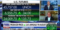Wall Street eyes major Fed cut in September as producer prices drop more than expected
