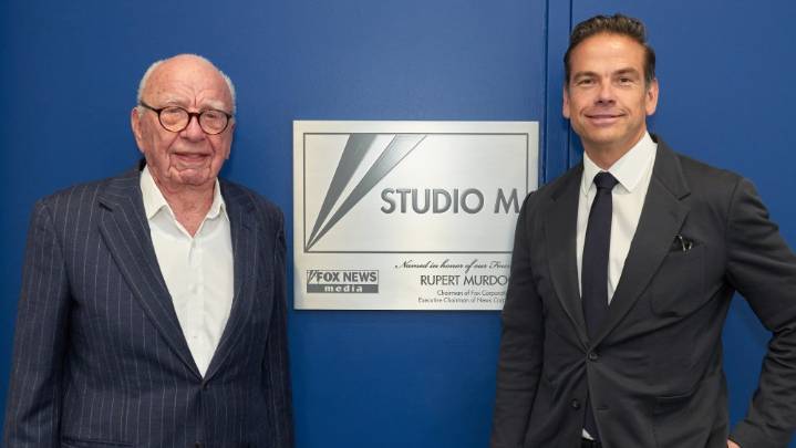 The Murdochs' Fox Corp. Wants to Own a Piece of TikTok