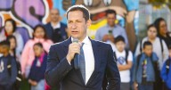 Daniel Lurie touts downtown SF plans, private fundraising