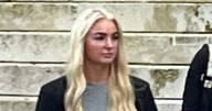 Pregnant ex-prison worker avoids jail over relationship with inmate
