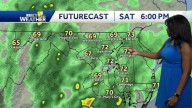 Weather Forecast: Rain on the way for Maryland this afternoon