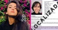 Muere Flor Marian, influencer reportada como desaparecida, tras ser localizada en estado crítico