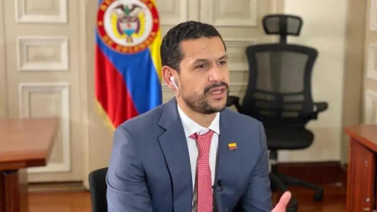 Daniel Palacios pide a primera ministra de Italia, Giorgia Meloni, revisar el estatus del presidente Gustavo Petro: 'No se justifica la nacionalidad'