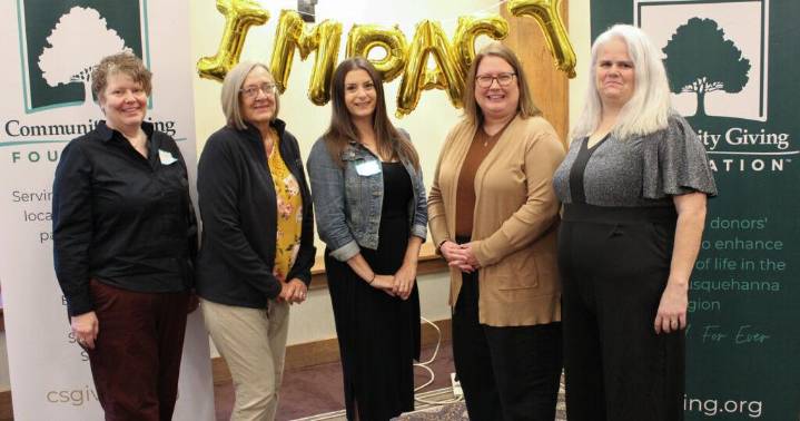 Community Giving Foundation: Danville awards $52,599 in grants