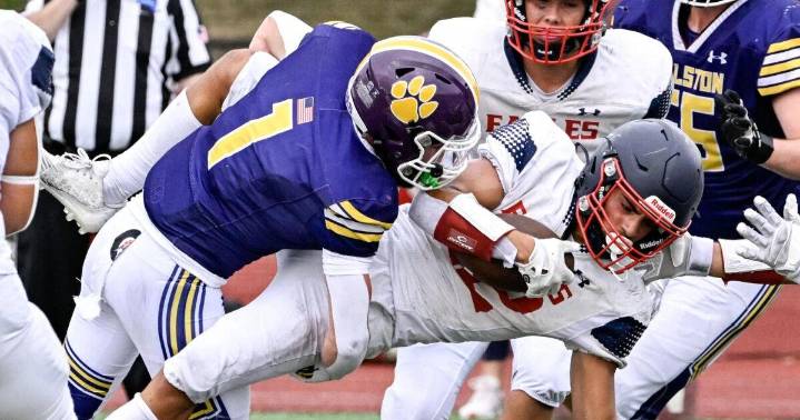 Ballston Spa football mounts improbable 21
