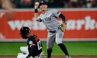 Los Yankees caen ante Baltimore, pero no pierden terreno en la lucha por el Este de la Americana