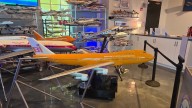 Aviation Museum lands in Juno Beach