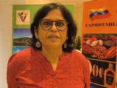 Rechazan en India amenazas de EEUU contra Venezuela