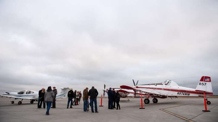 Multiagency plane crash drill planned at Northern Colorado airport