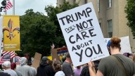 Trump calls antifa a 'terrorist' group. What Kentuckians should know