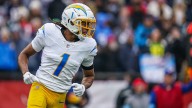 Quentin Johnston puts Chargers on the board after perfect Justin Herbert pass