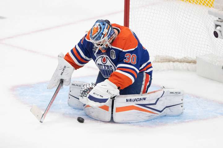 Jets’ depth players fall flat in 4-0 pre-season loss to Oilers – Winnipeg Free Press