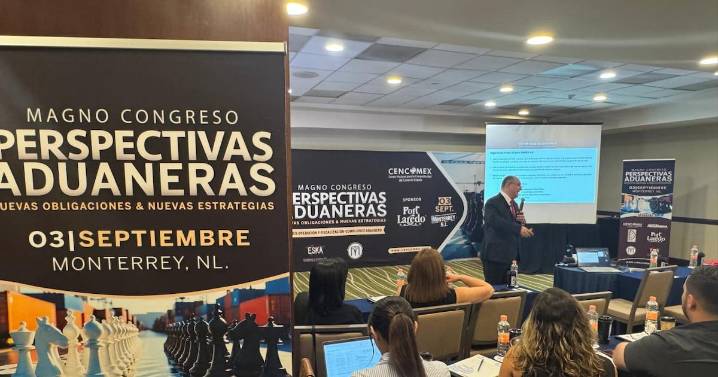 Avanza desde NL el “corredor verde” para agilizar el flujo comercial entre México y EU