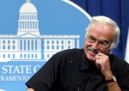 Unabashed California liberal and former U.S. Congressman John Burton dies at 92