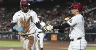 Perdomo and Gallen help surging Diamondbacks inch closer in playoff race with 8