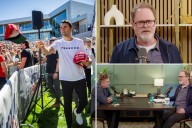 Rainn Wilson recounts liberal friends having a ‘kind of a good riddance' response to Charlie Kirk's killing