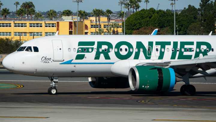 Frontier launches all-you-can-fly pass for $299