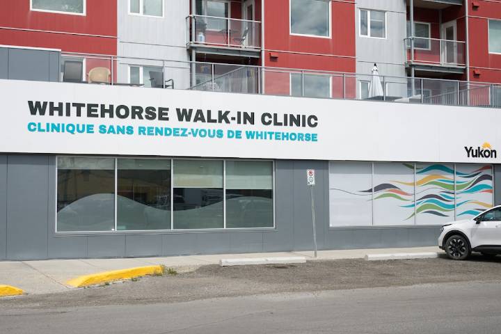 Whitehorse walk-in clinic struggles with caseload over summer