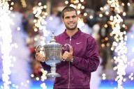 Así quedó la tabla histórica de campeones del US Open, tras el título de Carlos Alcaraz