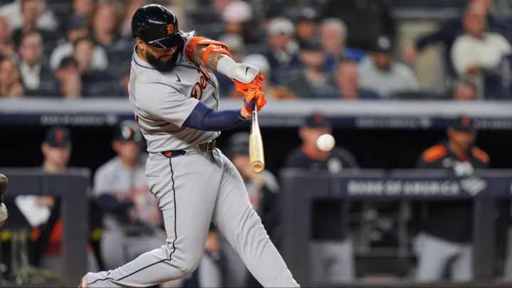 MLB: Gleyber Torres regresa a Nueva York con el bate encendido y lidera abultada victoria de los Tigres sobre los Yankees 11