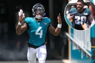Eagles trade for Tank Bigsby after surprising Week 1 role