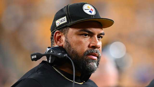 Mike Tomlin thinks Cam Heyward will be 'chomping at the bit' to play in the opener despite 'hold in'