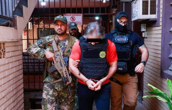 Hernán Bermúdez podría recibir hasta 158 años de prisión
