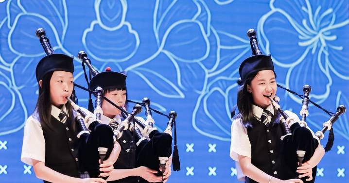 Two Scots behind Shanghai’s first Highland Games have hailed event huge success