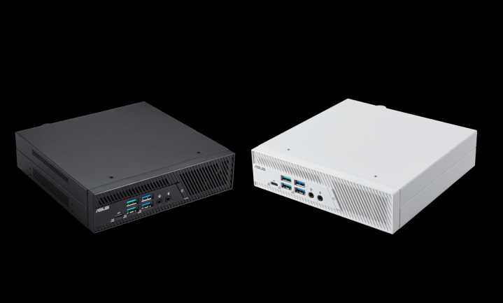 ASUS Unveils ExpertCenter PB64 Mini PC