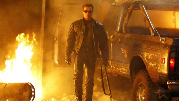 James Cameron sí escribe nueva versión de Terminator, pero batalla con un problema