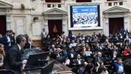 La timba avanza y el Congreso pide explicaciones