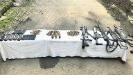 Manipur police arrest multiple insurgents during combing operations, seize contraband