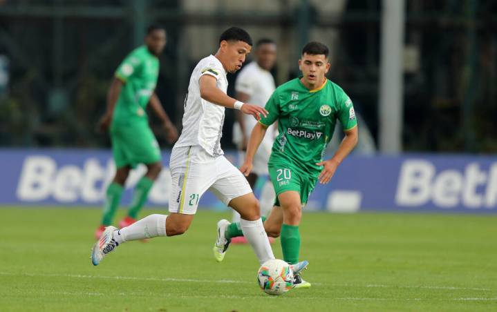 REAL CUNDINAMARCA VS. DEPORTES QUINDÍO