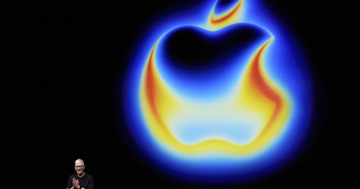 Apple announces refreshed iPhones, including a slim new iPhone Air