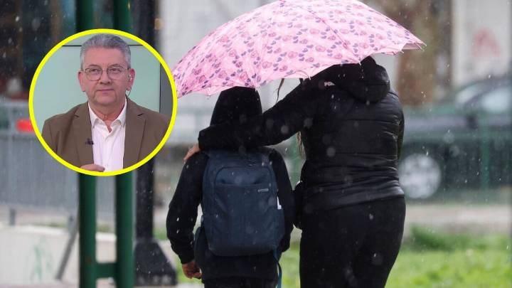 "Va a llover durante todo el día sábado": Jaime Leyton anuncia precipitaciones para la zona central en estas Fiestas Patrias