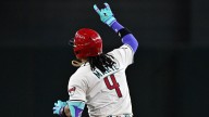 Ketel Marte, Geraldo Perdomo punish Rangers with back
